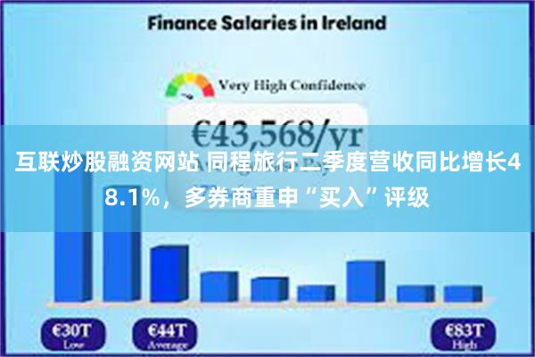 互联炒股融资网站 同程旅行二季度营收同比增长48.1%，多券商重申“买入”评级