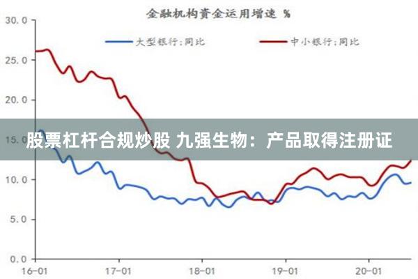 股票杠杆合规炒股 九强生物：产品取得注册证