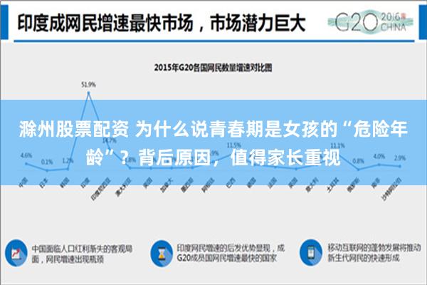 滁州股票配资 为什么说青春期是女孩的“危险年龄”？背后原因，值得家长重视