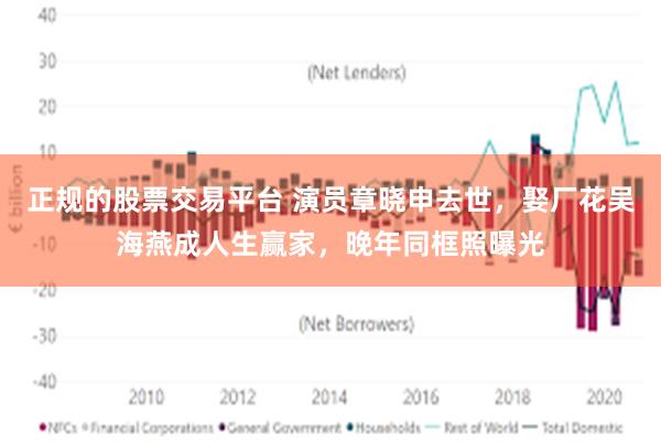 正规的股票交易平台 演员章晓申去世，娶厂花吴海燕成人生赢家，晚年同框照曝光