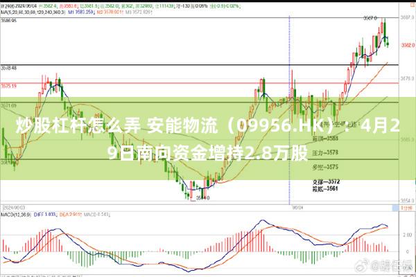 炒股杠杆怎么弄 安能物流（09956.HK）：4月29日南向资金增持2.8万股