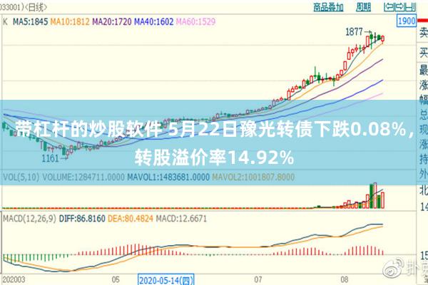 带杠杆的炒股软件 5月22日豫光转债下跌0.08%，转股溢价率14.92%