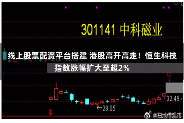 线上股票配资平台搭建 港股高开高走！恒生科技指数涨幅扩大至超2%